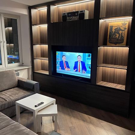 Yerevan Downtown Luxe Apartment Exterior photo