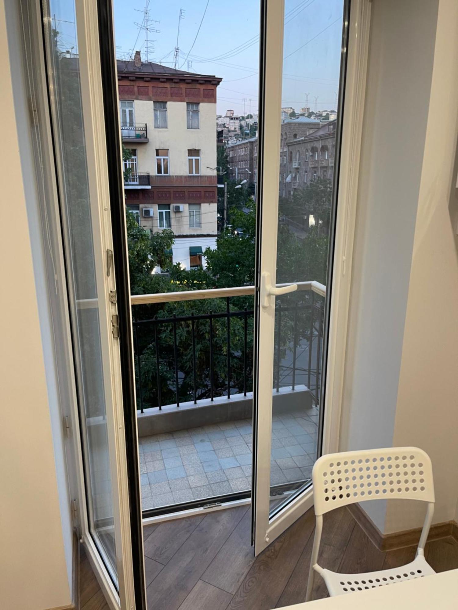Yerevan Downtown Luxe Apartment Exterior photo